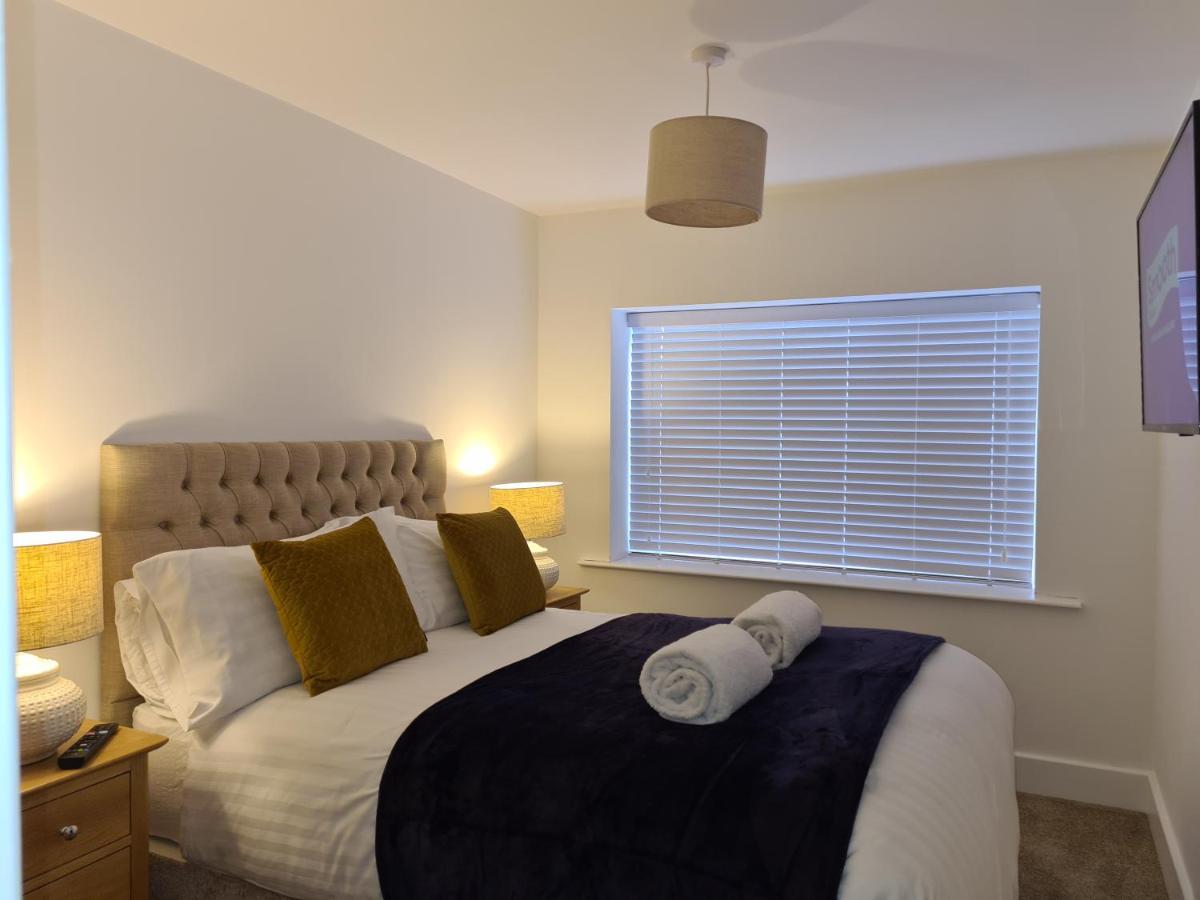 No 3 king street apartment&snug Seahouses Buitenkant foto