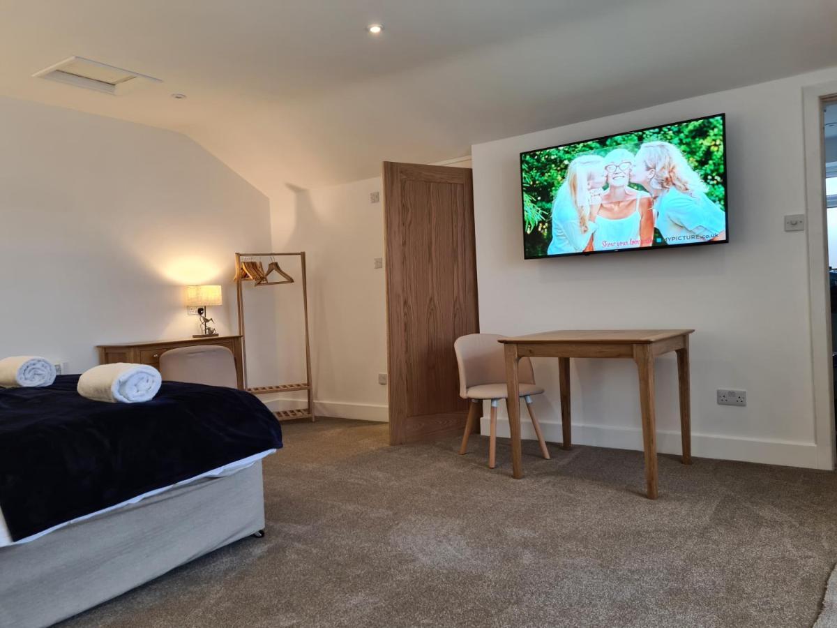 No 3 king street apartment&snug Seahouses Buitenkant foto