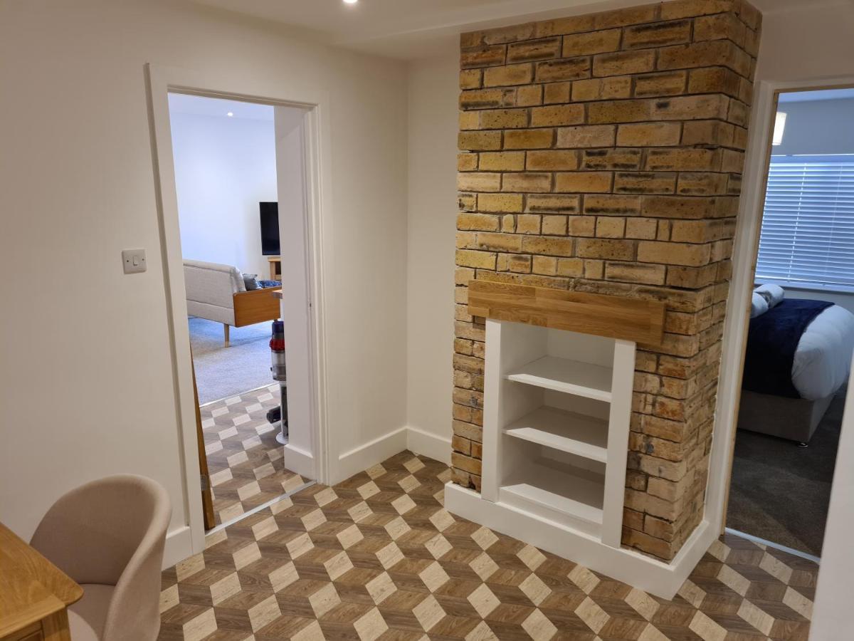 No 3 king street apartment&snug Seahouses Buitenkant foto